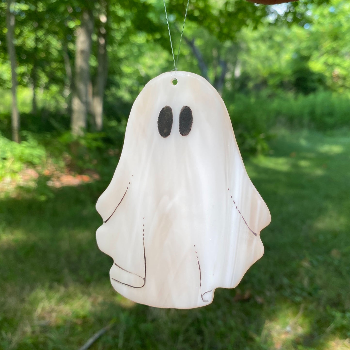Halloween Ghost Window Hanger