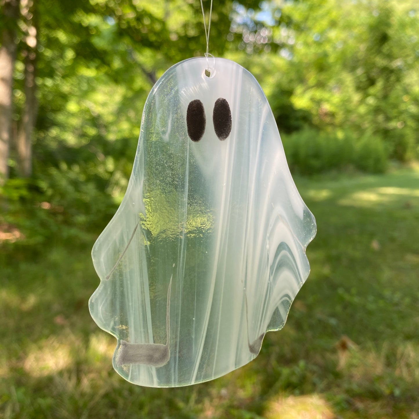 Halloween Ghost Window Hanger