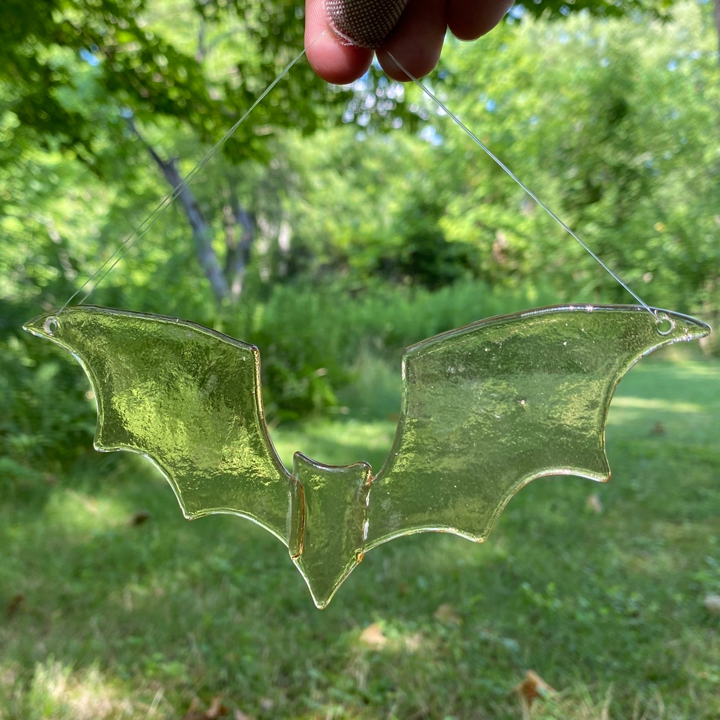Halloween Bat Window Hanger
