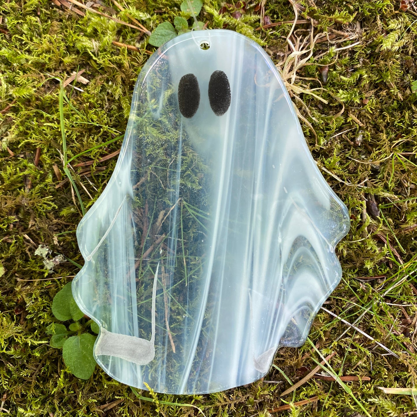 Halloween Ghost Window Hanger