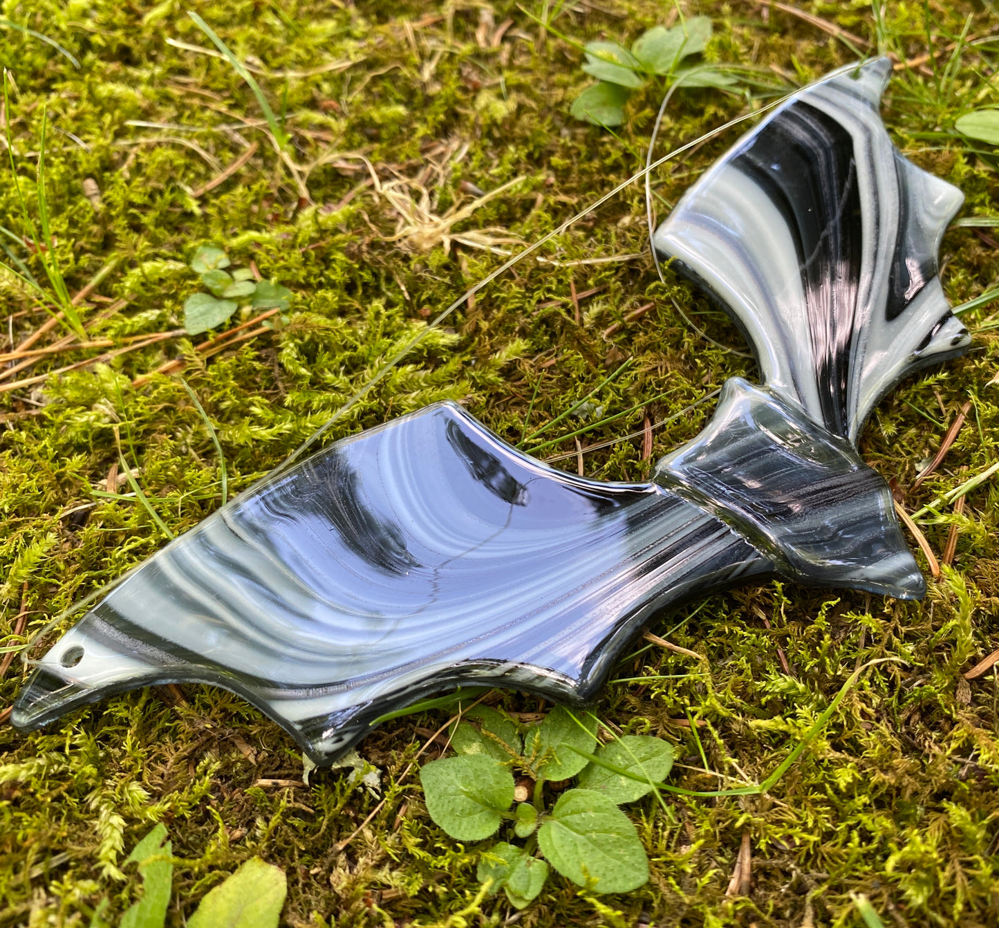 Halloween Bat Window Hanger