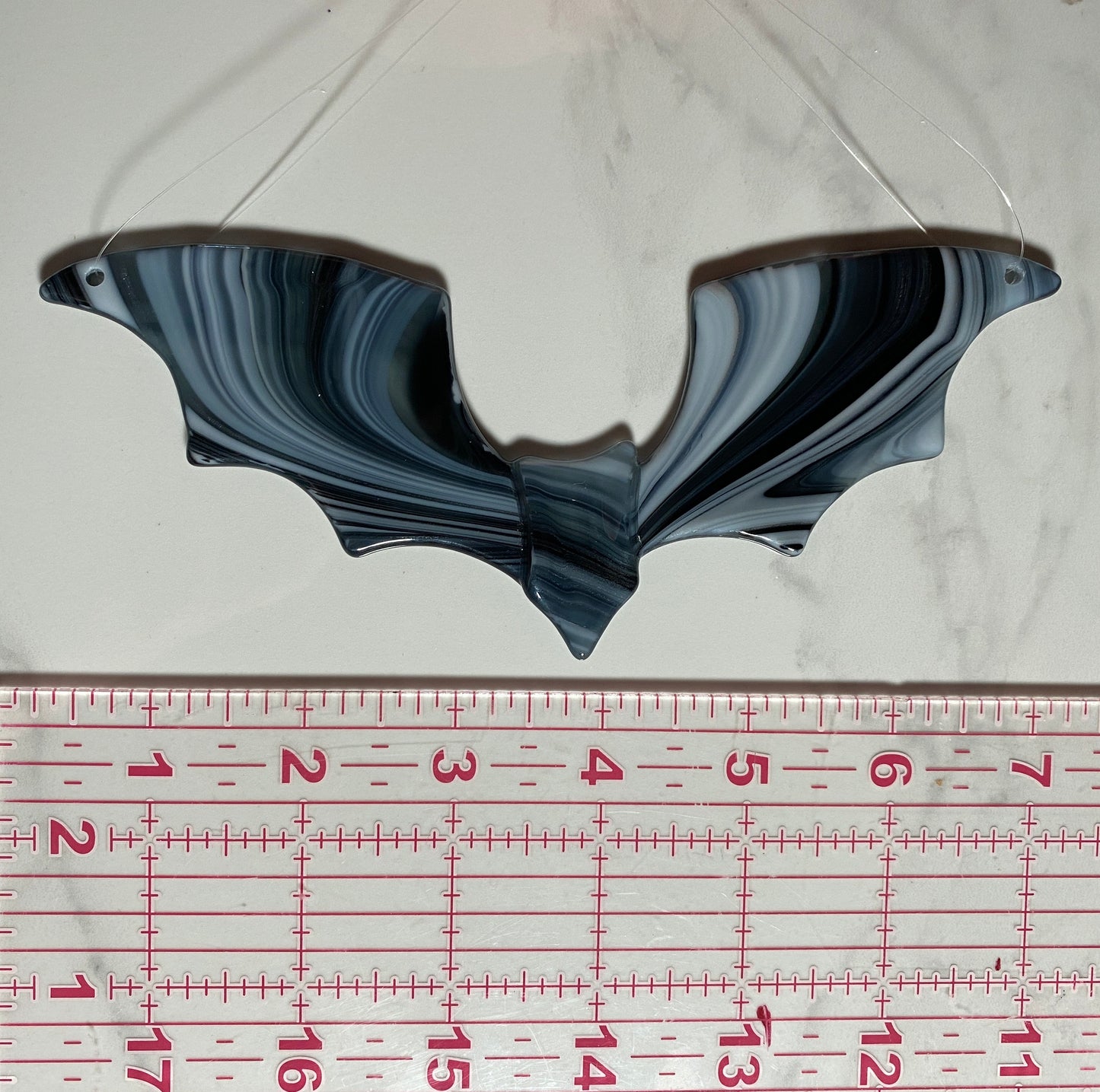 Halloween Bat Window Hanger