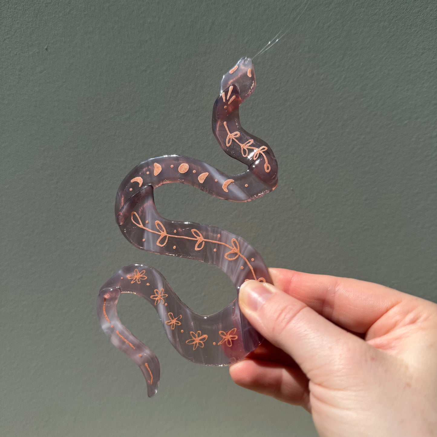 Copper Version - Limited Series