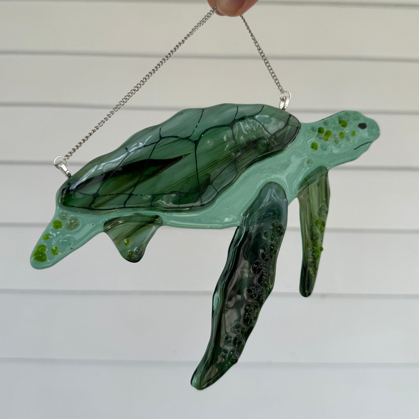 Sea Turtle Suncatcher