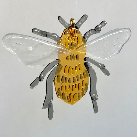 Honey Bee Suncatcher