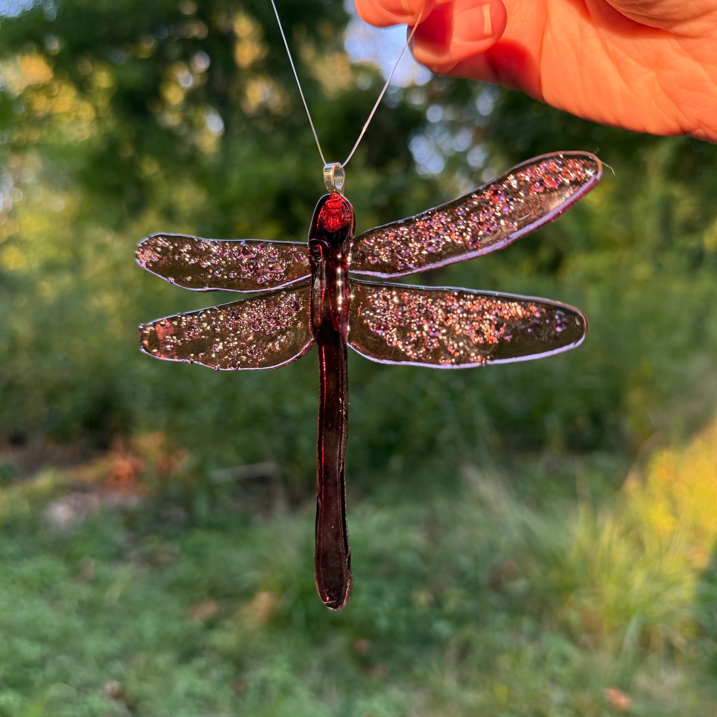 Dragonfly Suncatcher