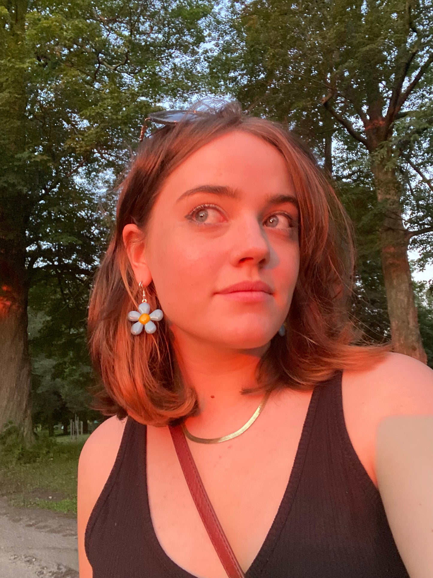 Groovy Daisy Earrings