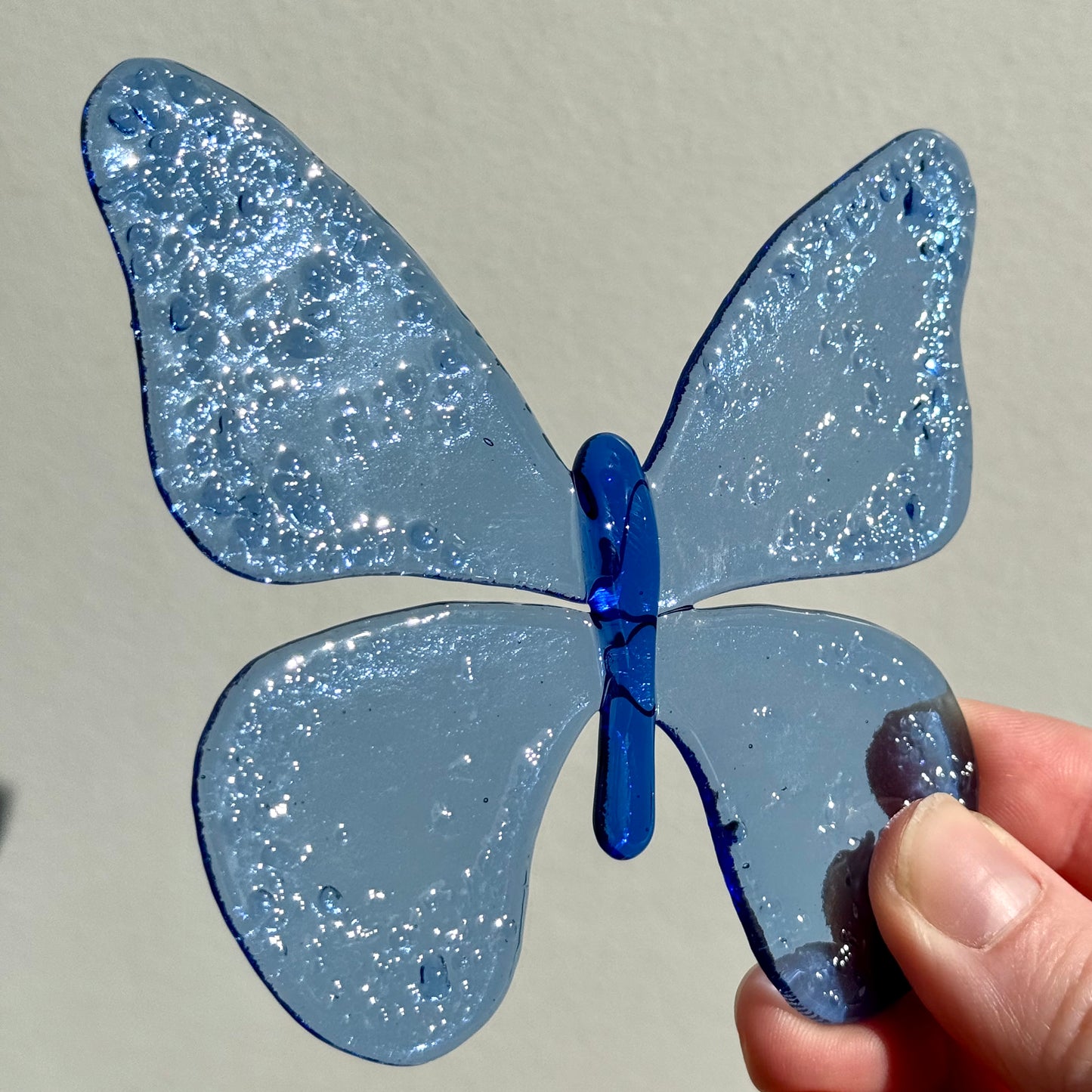 Small Butterfly Suncatcher
