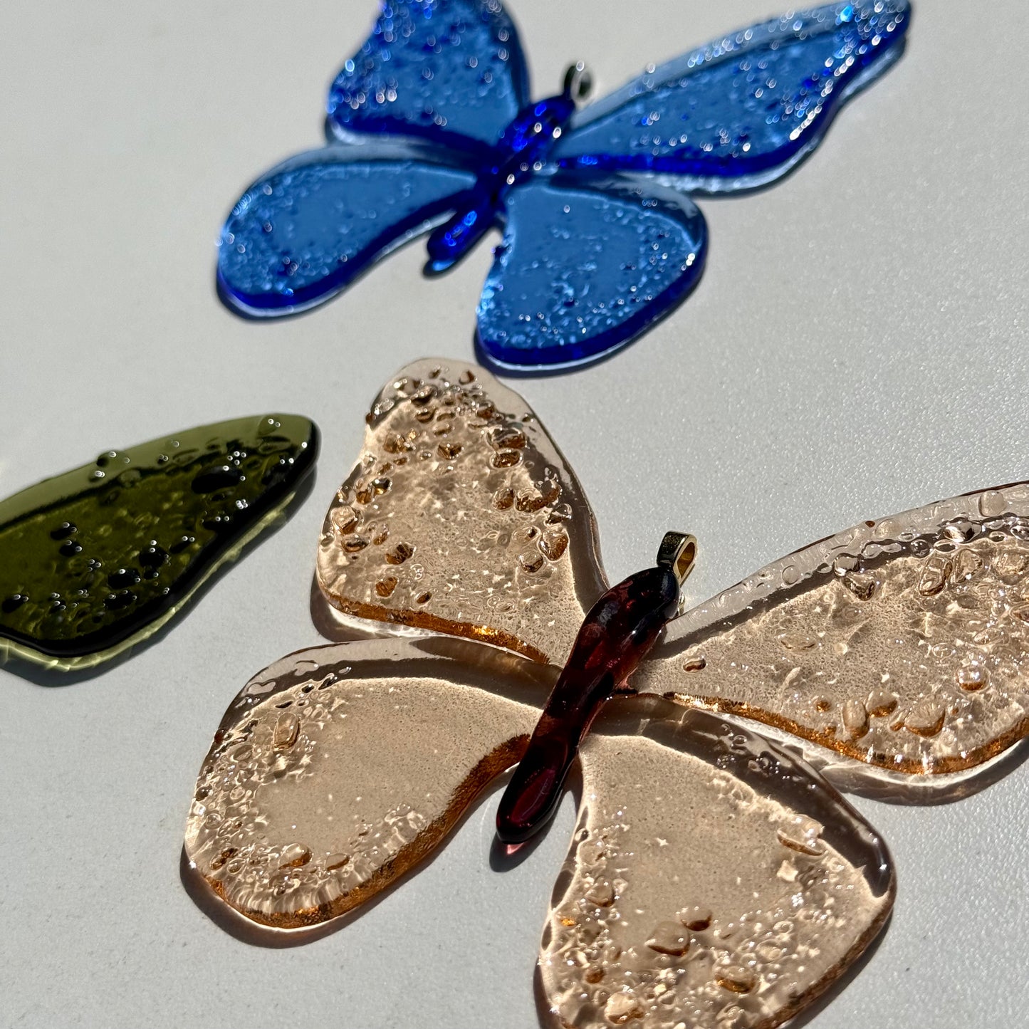 Small Butterfly Suncatcher