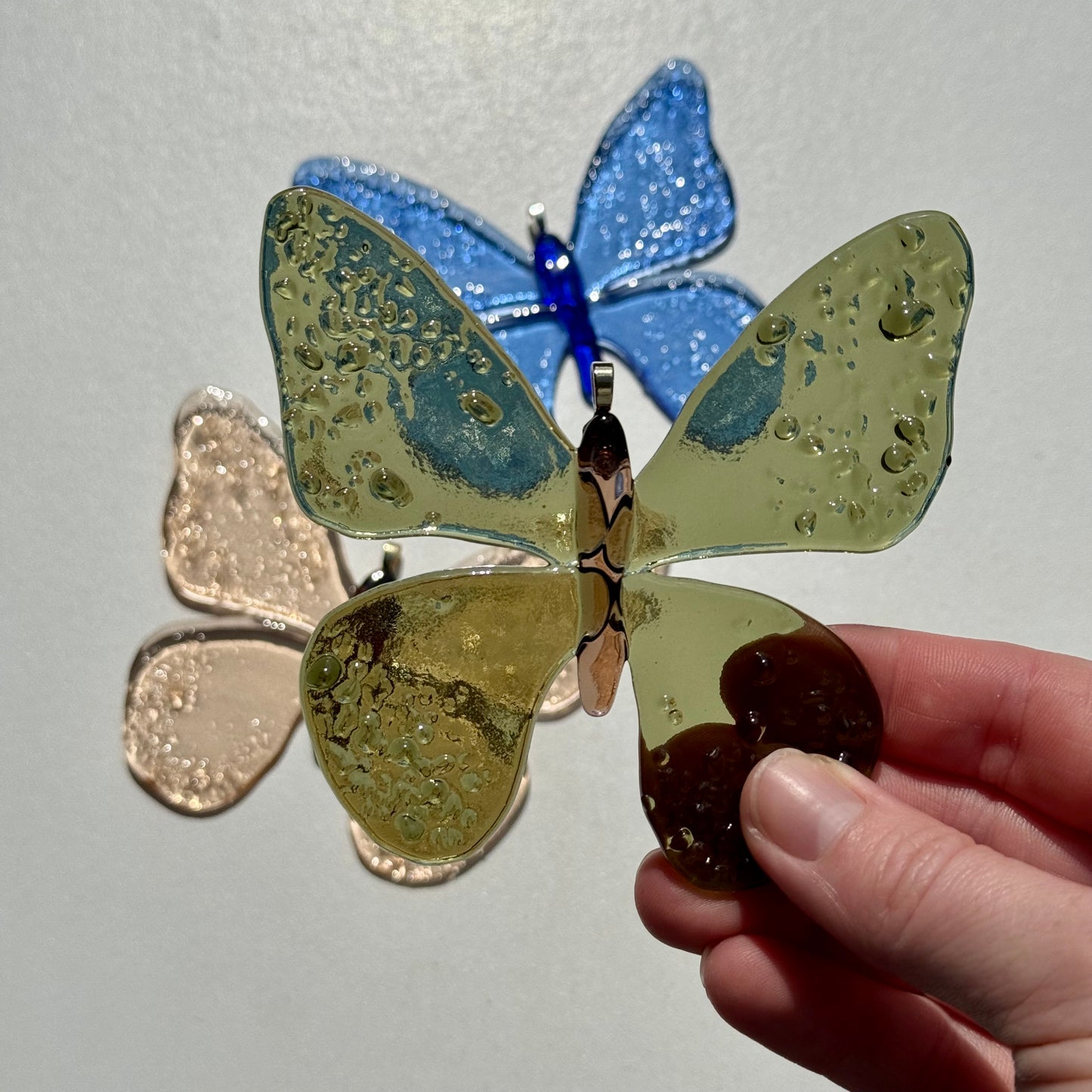 Small Butterfly Suncatcher