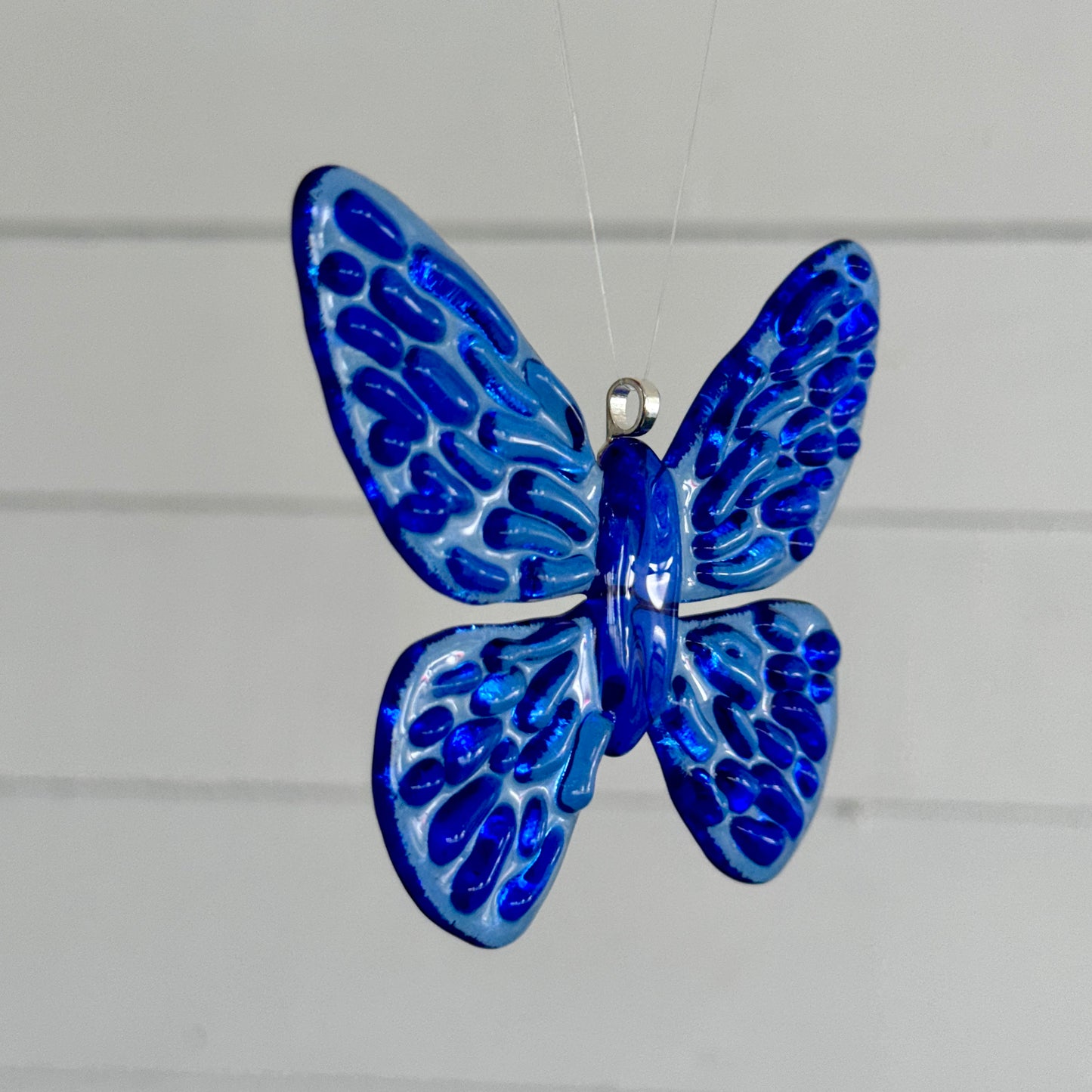 Transparent Groovy Butterfly