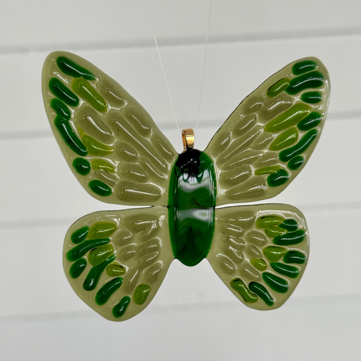 Transparent Groovy Butterfly