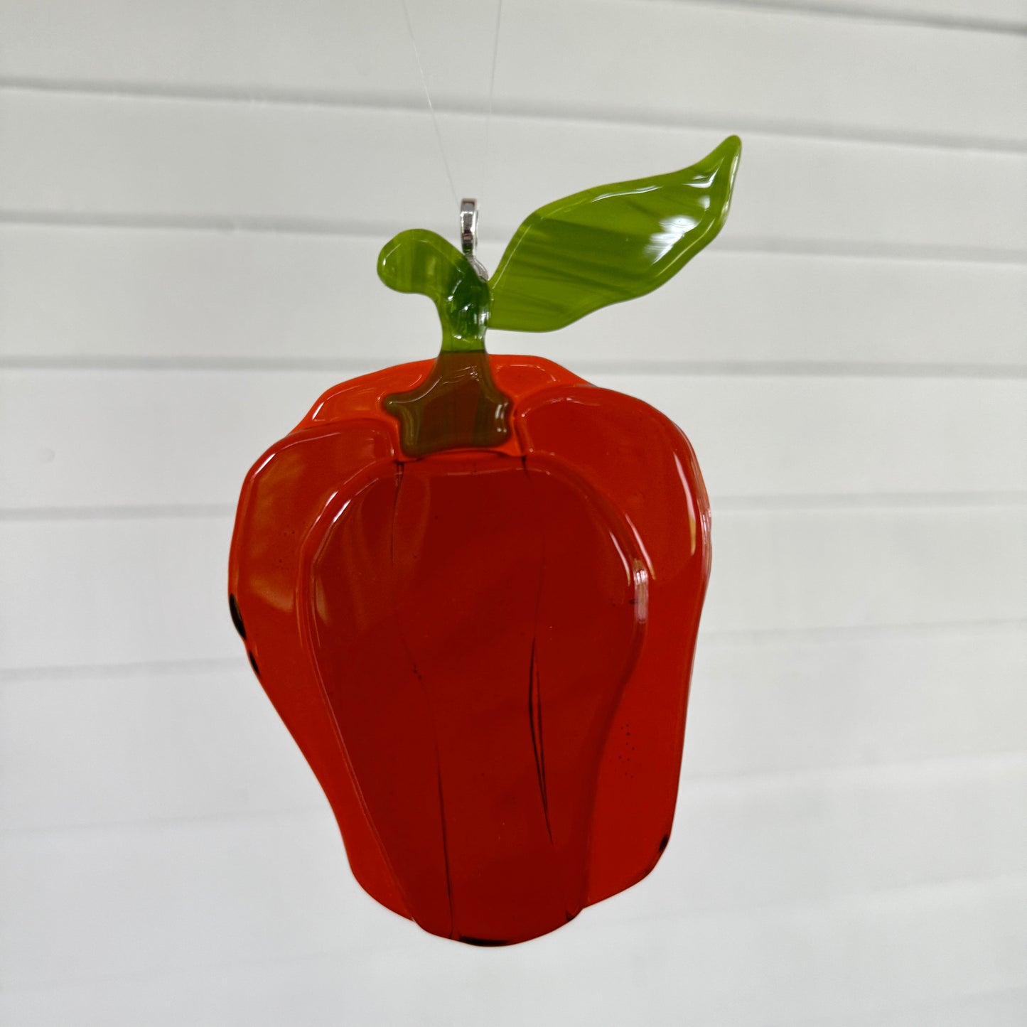 Sweet Pepper Suncatcher
