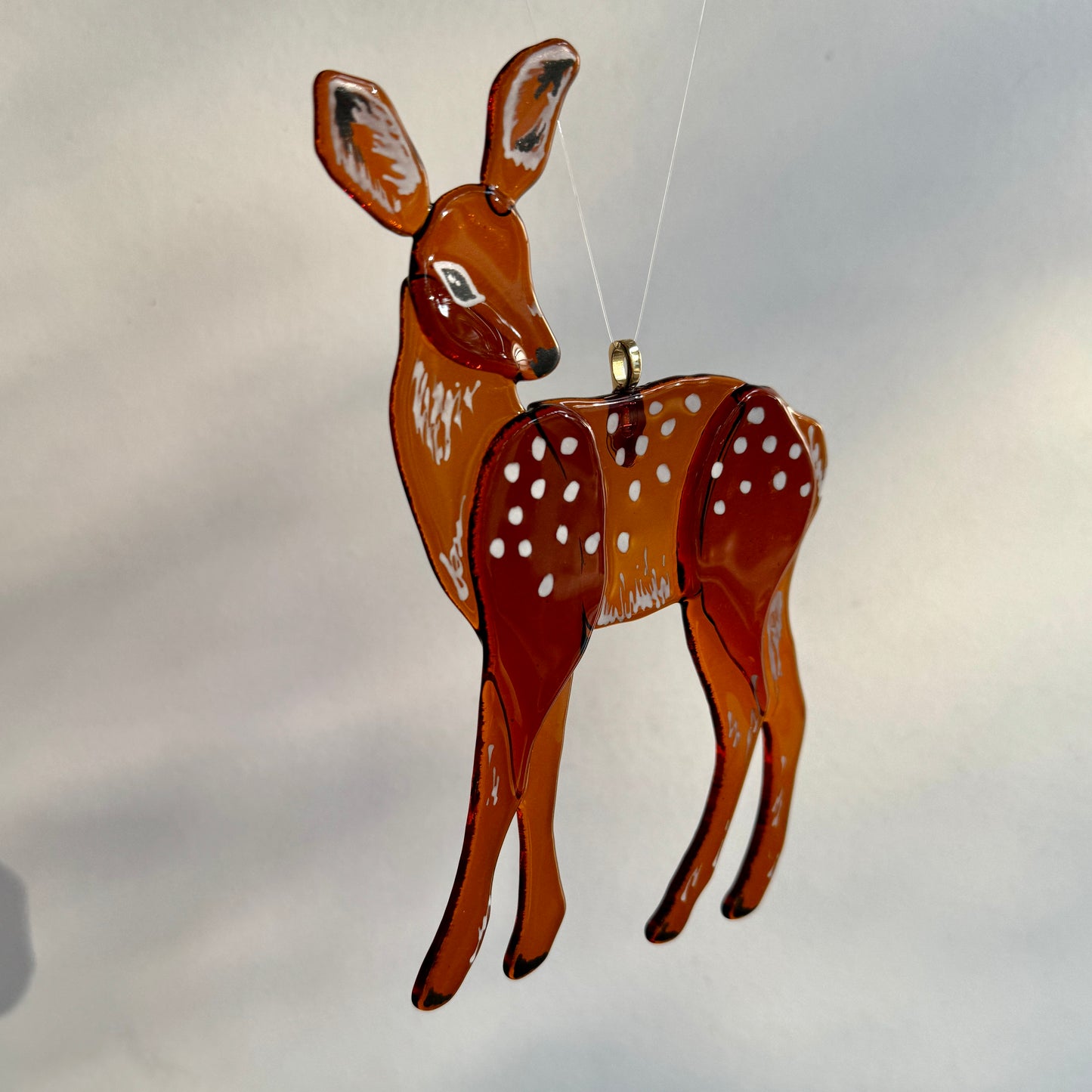 Fawn Suncatcher
