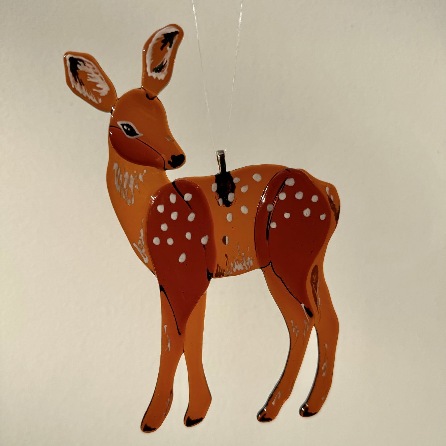 Fawn Suncatcher