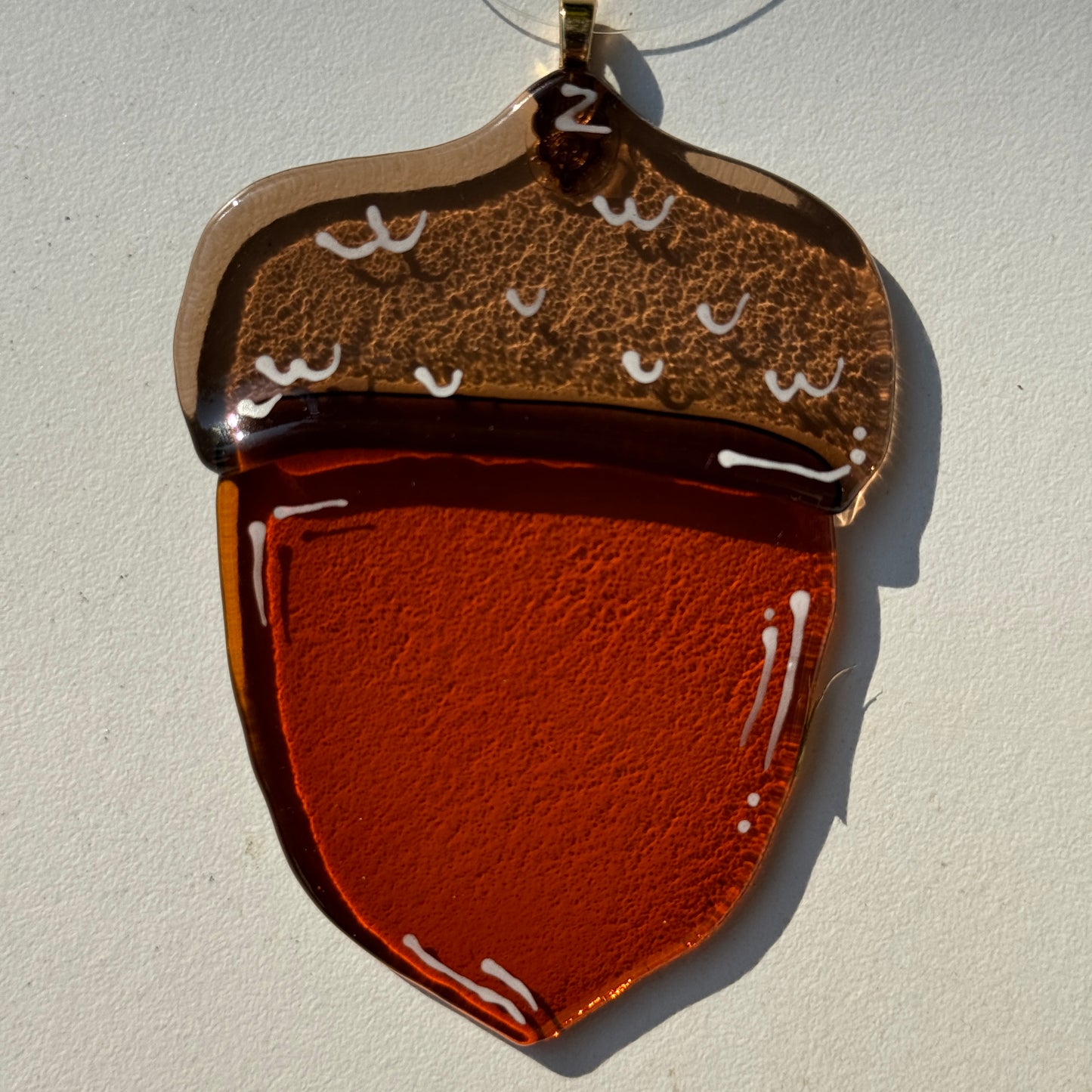 Acorn Suncatcher