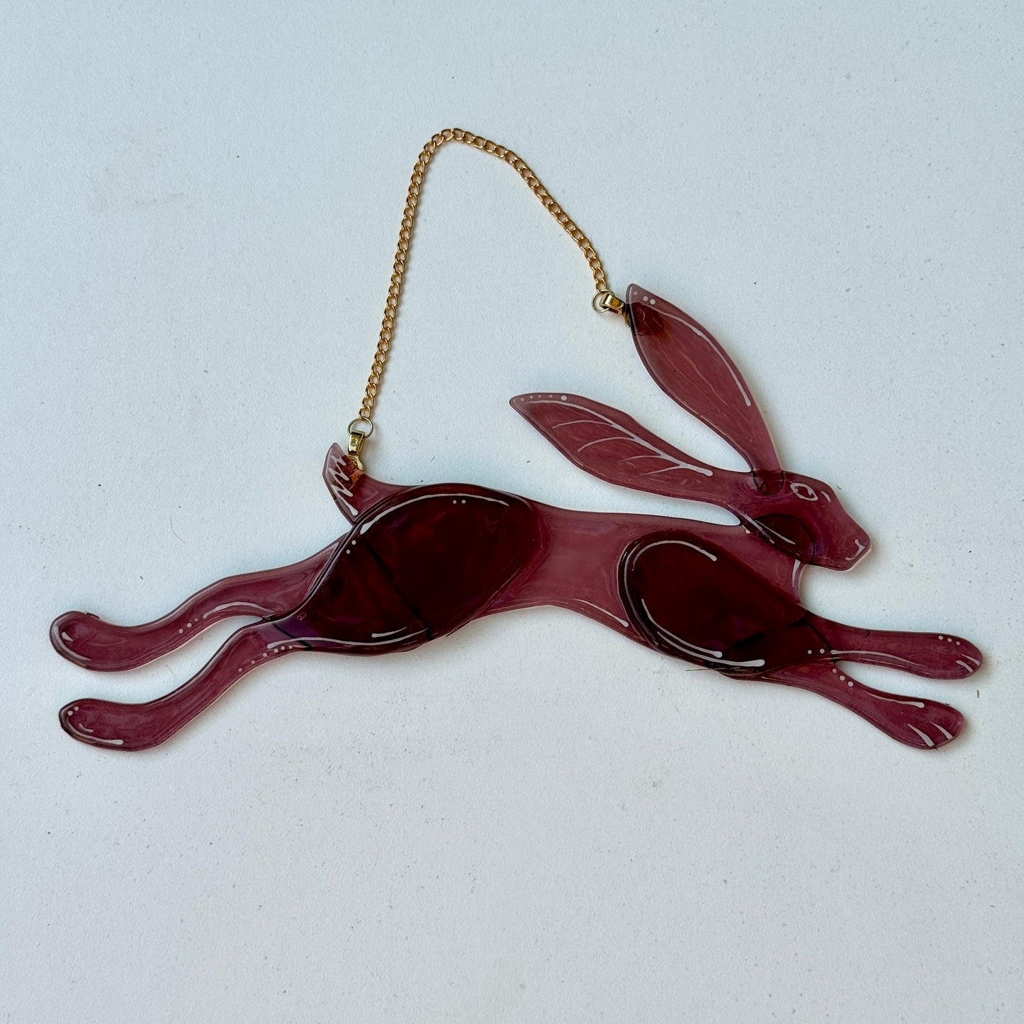 Hare Suncatcher