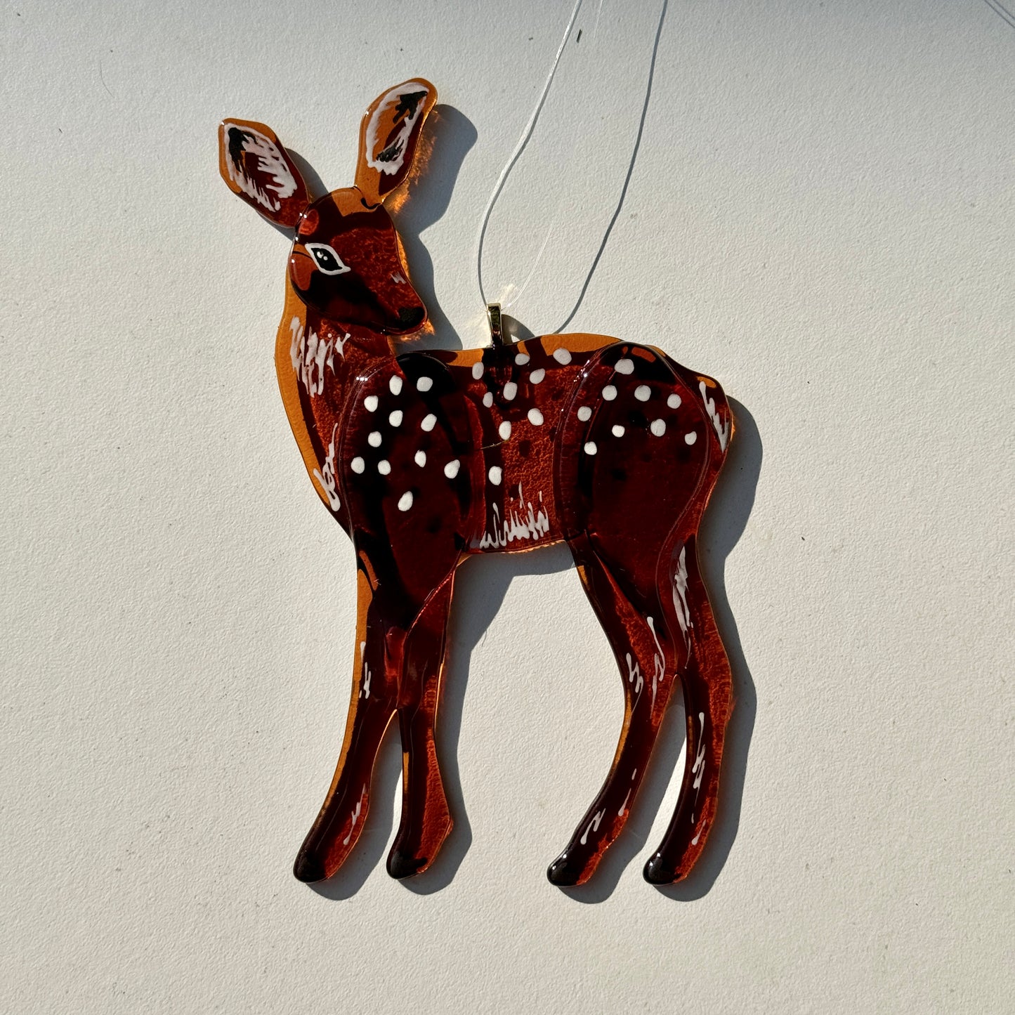 Fawn Suncatcher