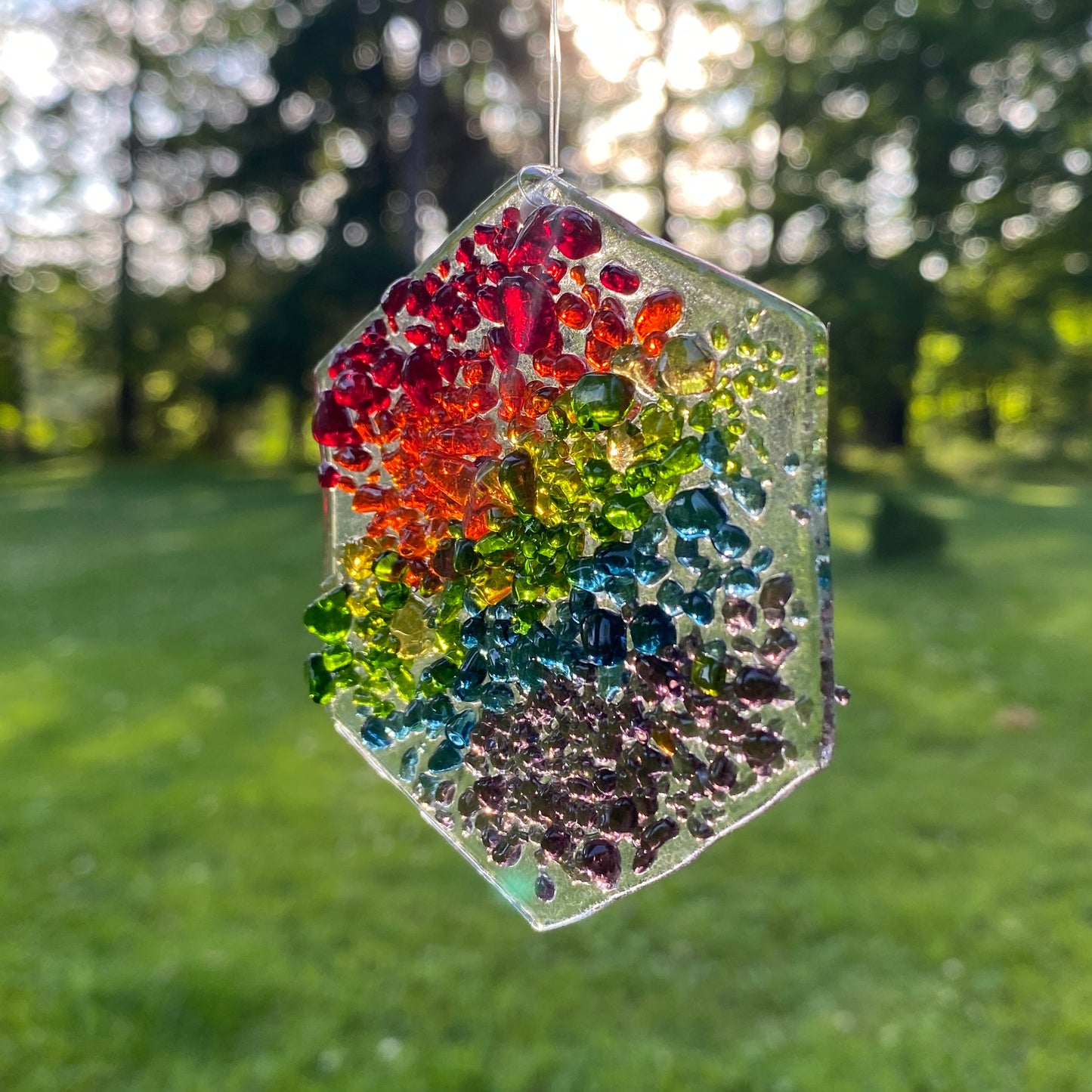 Rainbow Sun Catcher