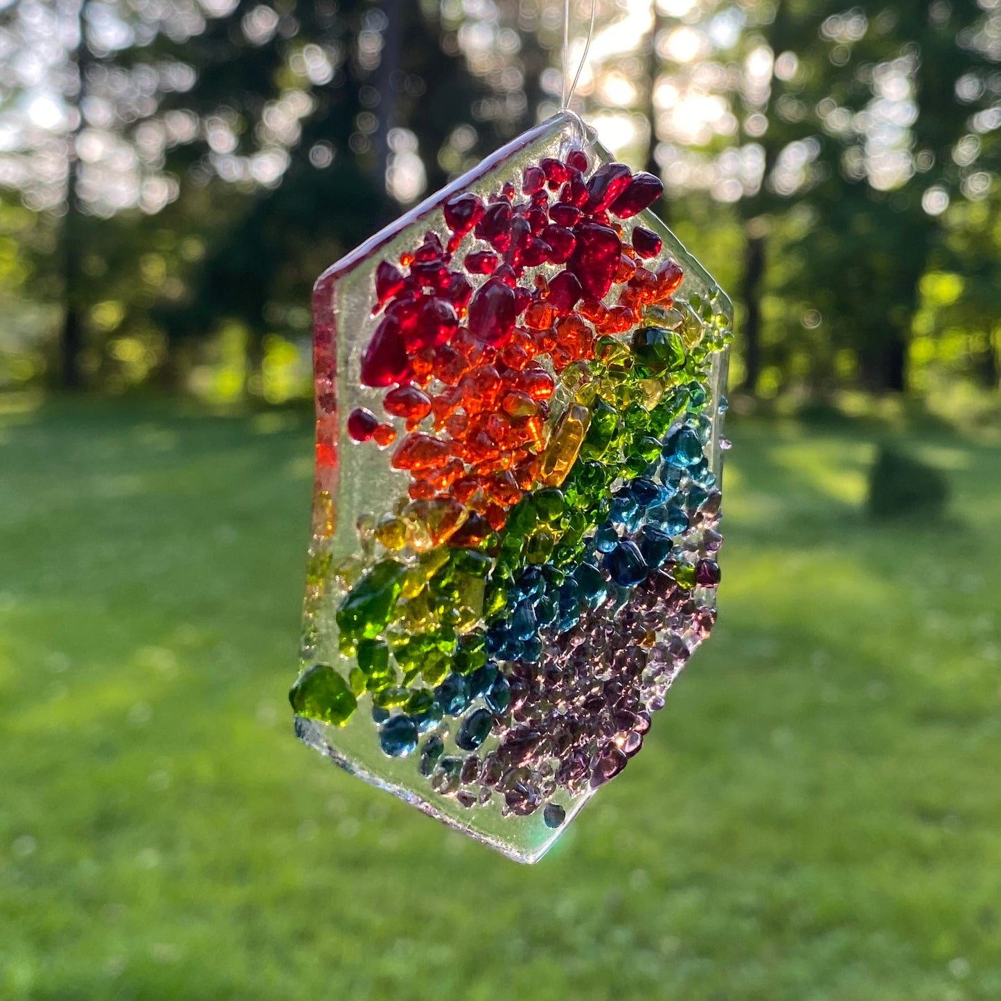 Rainbow Sun Catcher