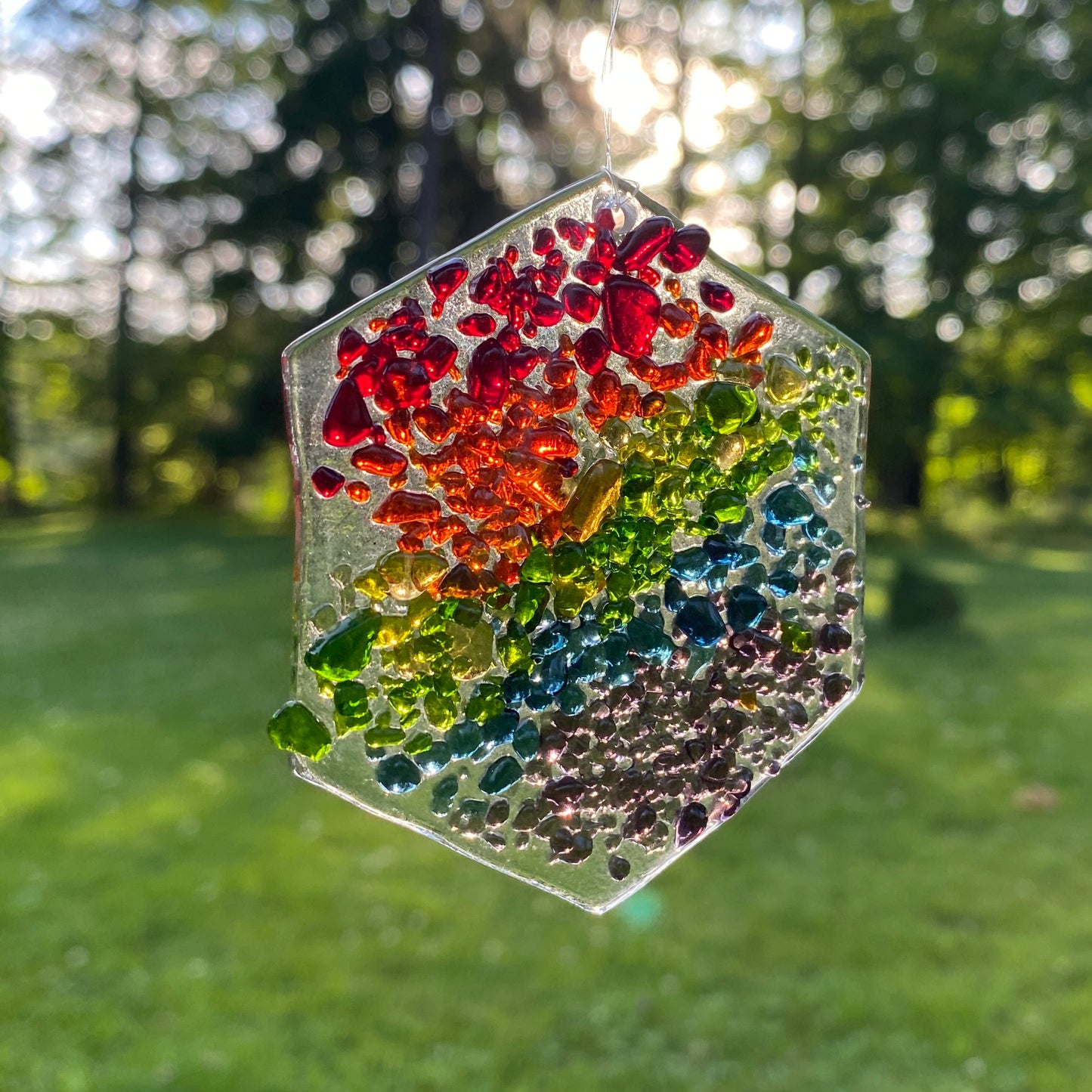 Rainbow Sun Catcher
