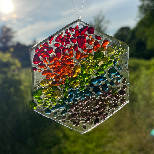Rainbow Sun Catcher