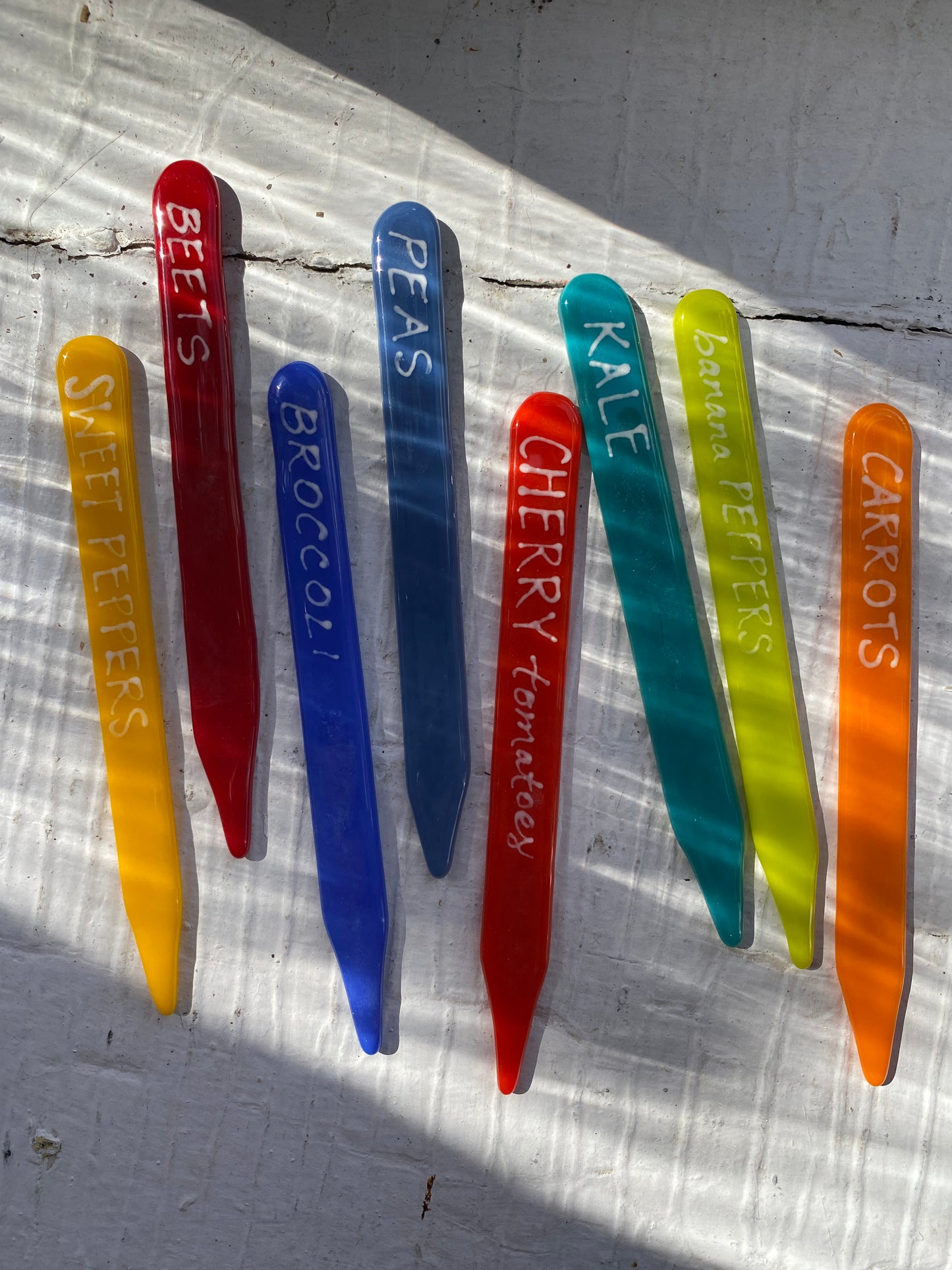 Garden Stakes - Custom Plant Labels