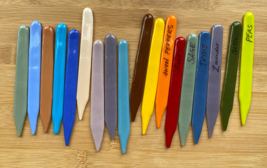 Garden Stakes - Custom Plant Labels