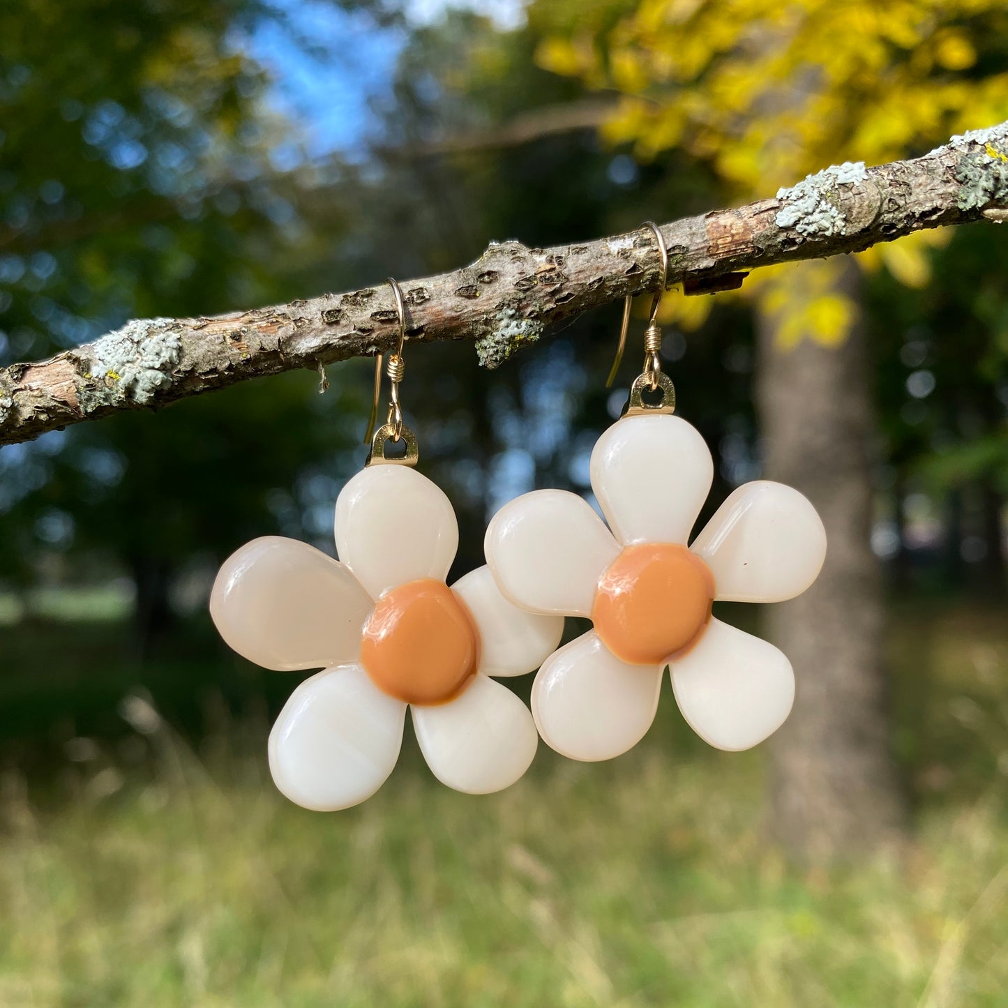 Groovy Daisy Earrings