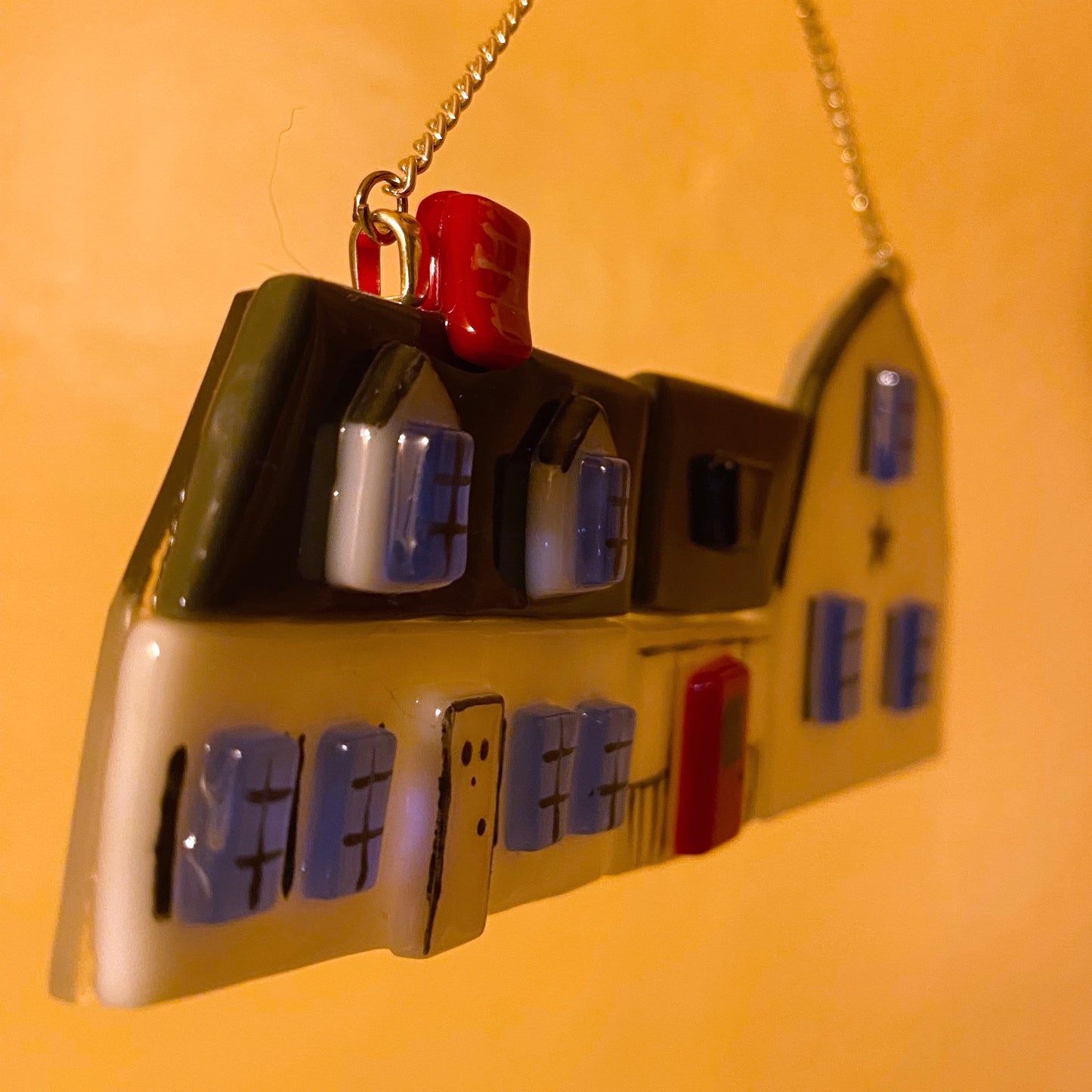 Custom House Ornament