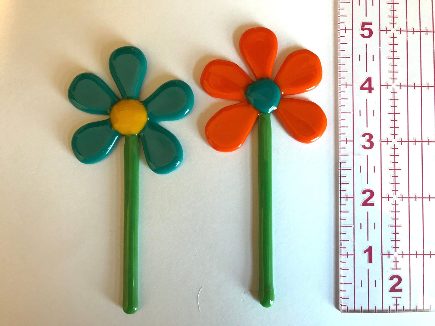 Groovy Daisy Plant Stake