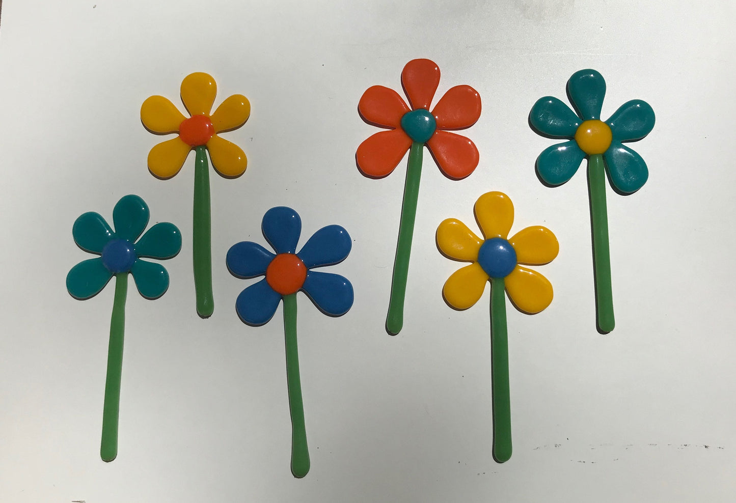 Groovy Daisy Plant Stake
