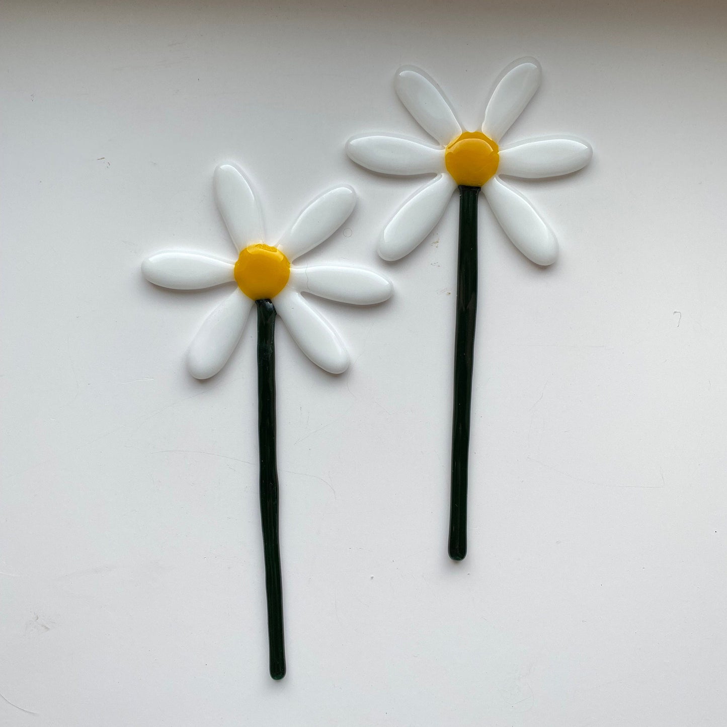 Daisy Plant Stake