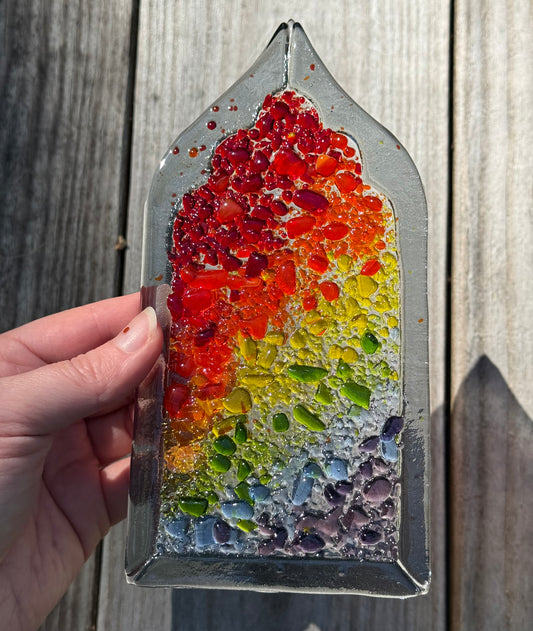 Rainbow Window Sun Catcher