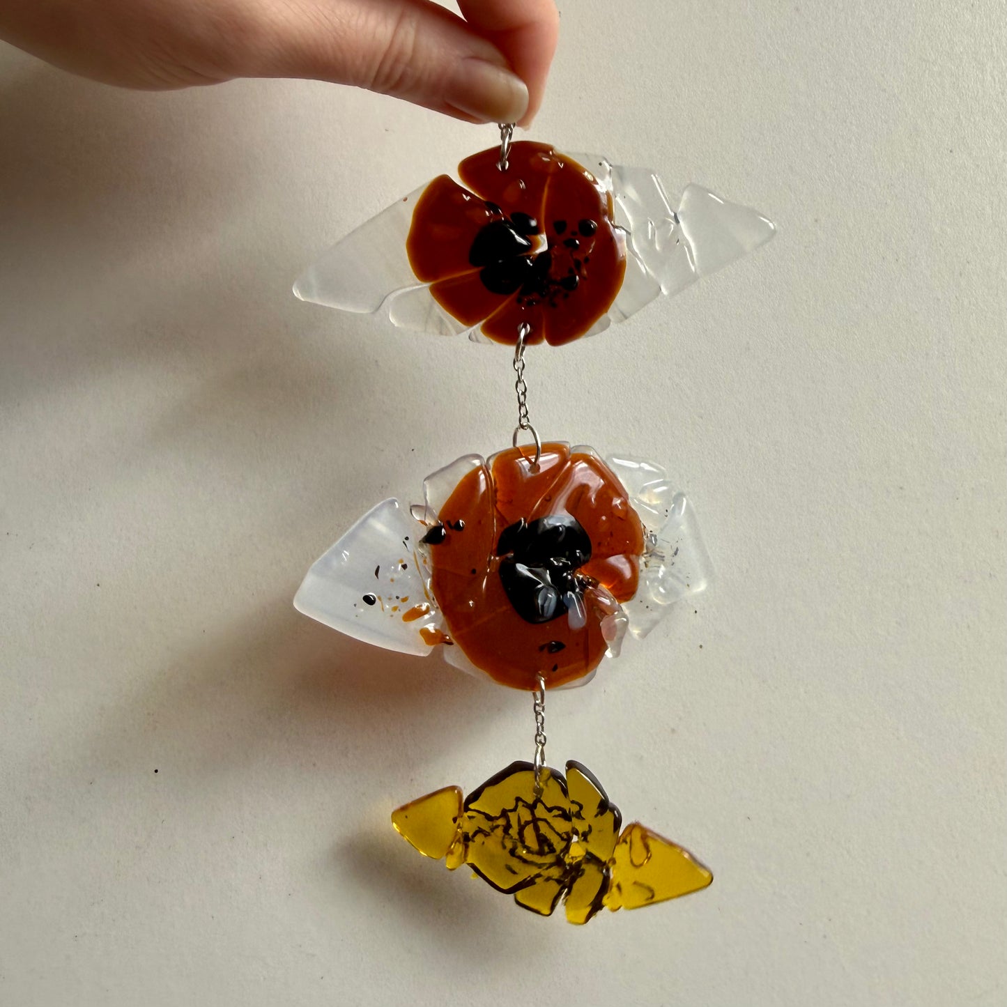 Shattered Reality Eyeballs