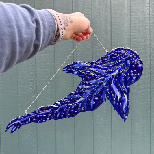 Unbroken Whale Shark