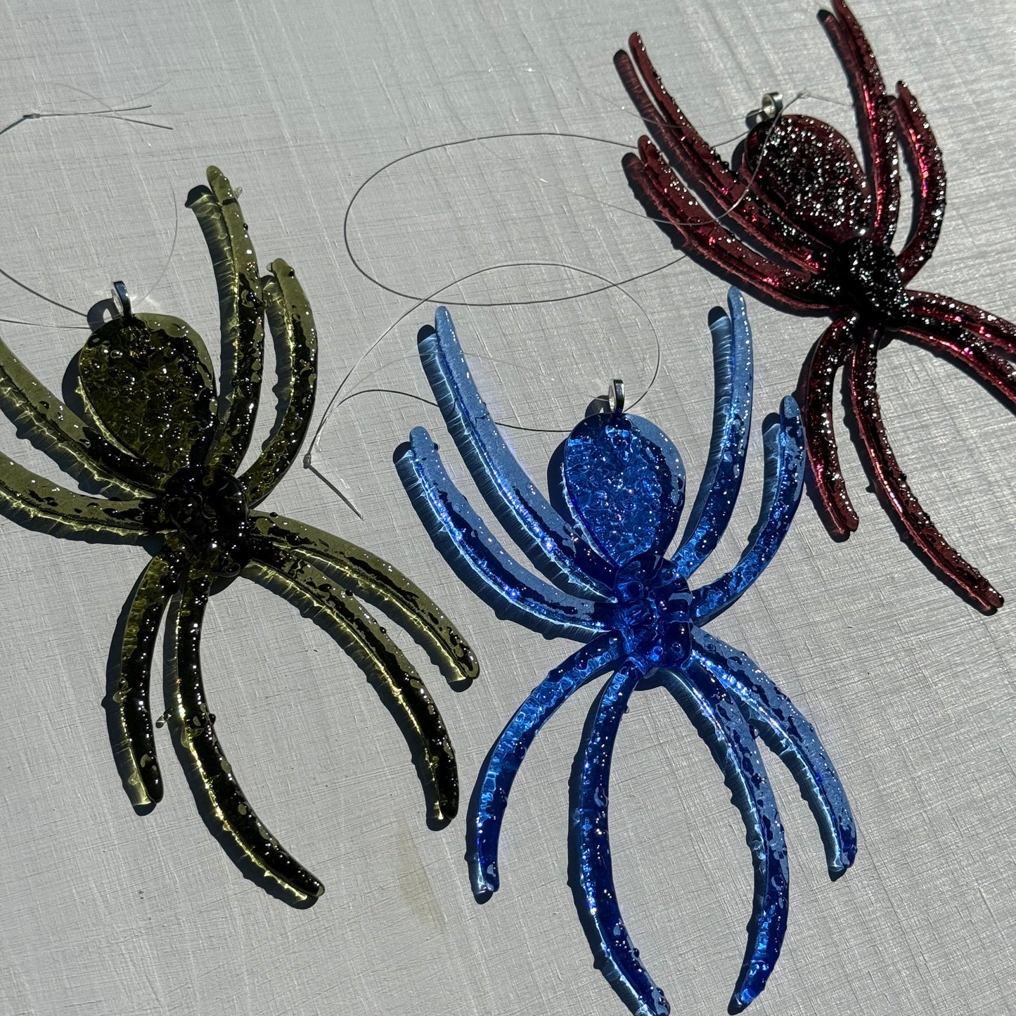Spider Suncatcher