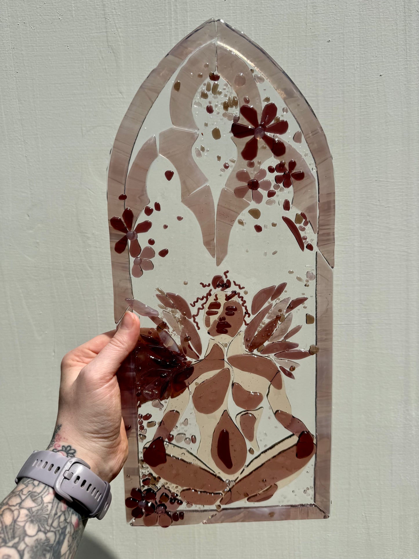 Seasons Goddess Panels