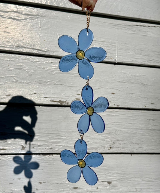 Forget-Me-Not Flower Chain
