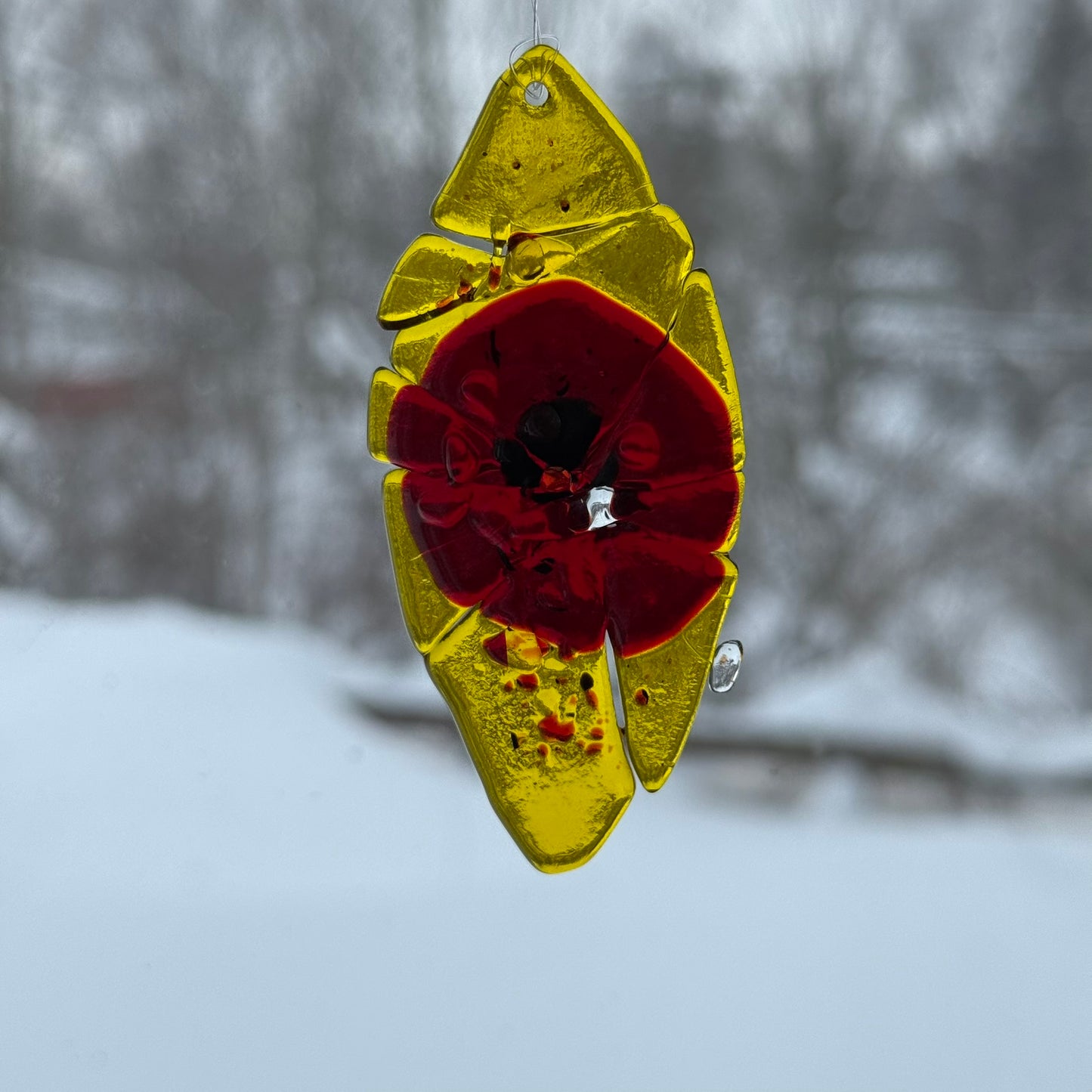 Shattered Reality Eyeballs