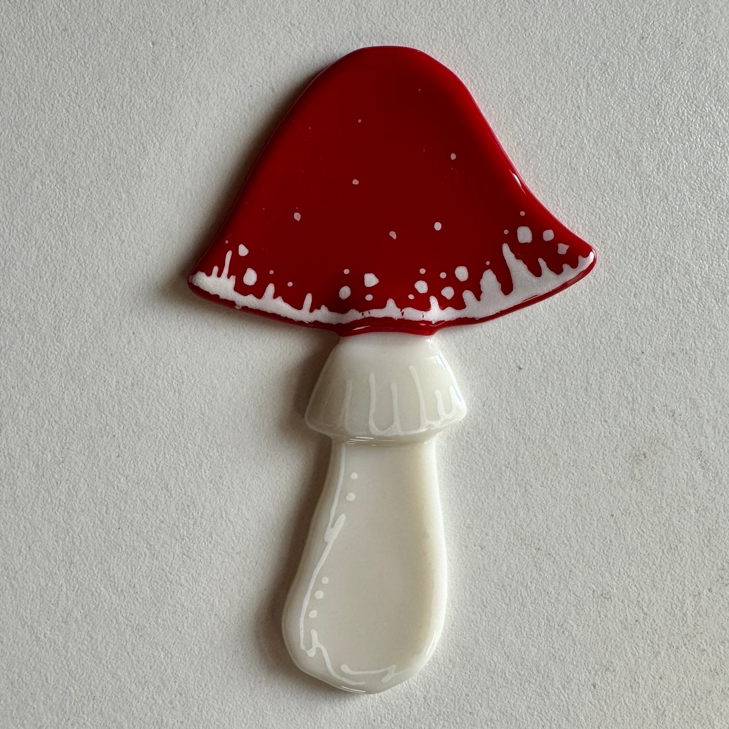 Mushroom Hanging Ornament
