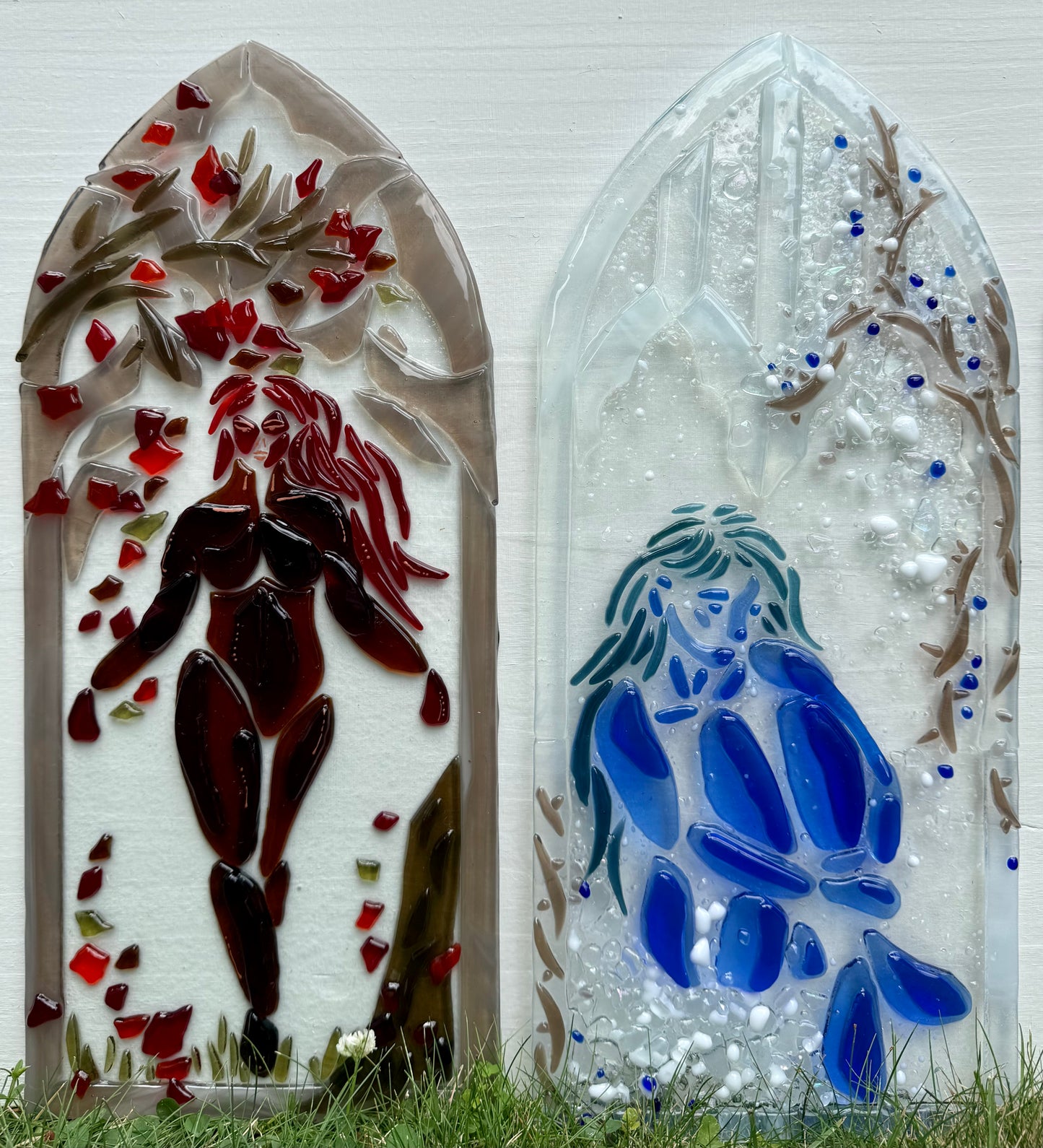 Seasons Goddess Panels