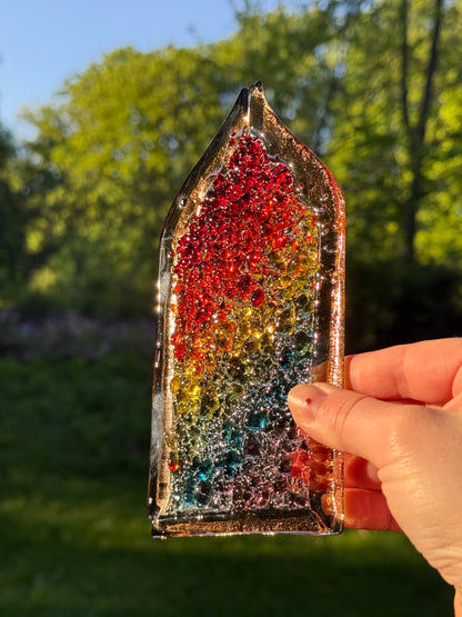 Rainbow Window Sun Catcher