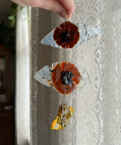 Shattered Reality Eyeballs