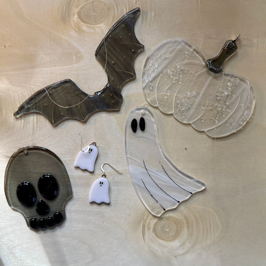 Halloween Mystery Box