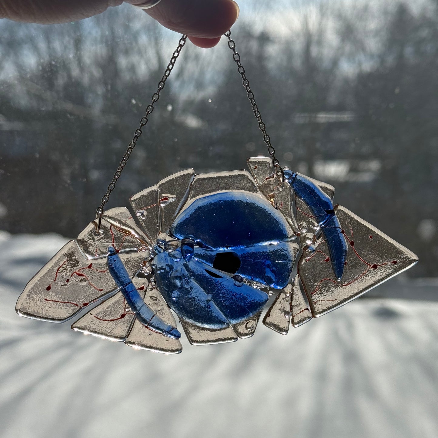 Shattered Reality Eyeballs