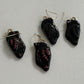 Crow Earrings