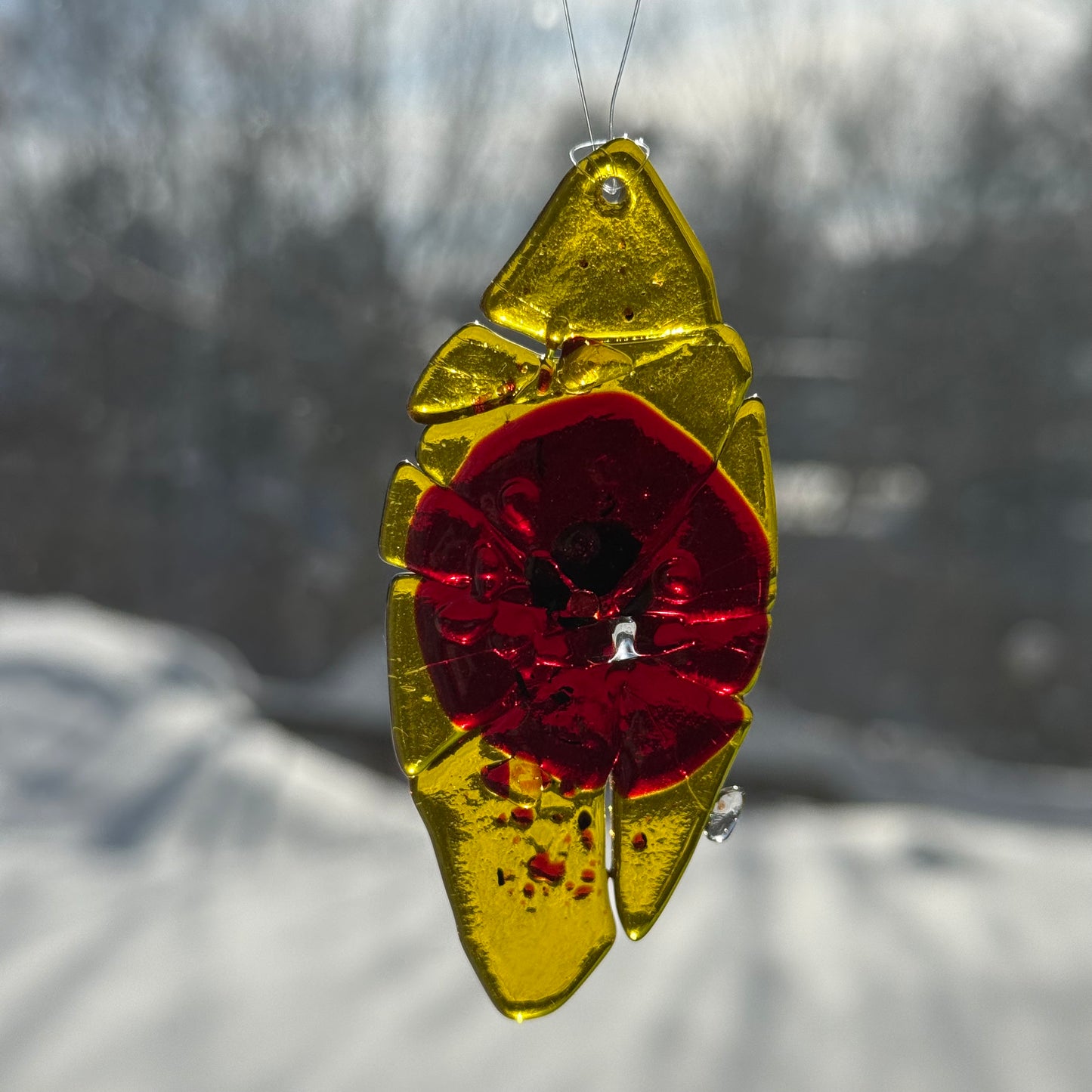 Shattered Reality Eyeballs