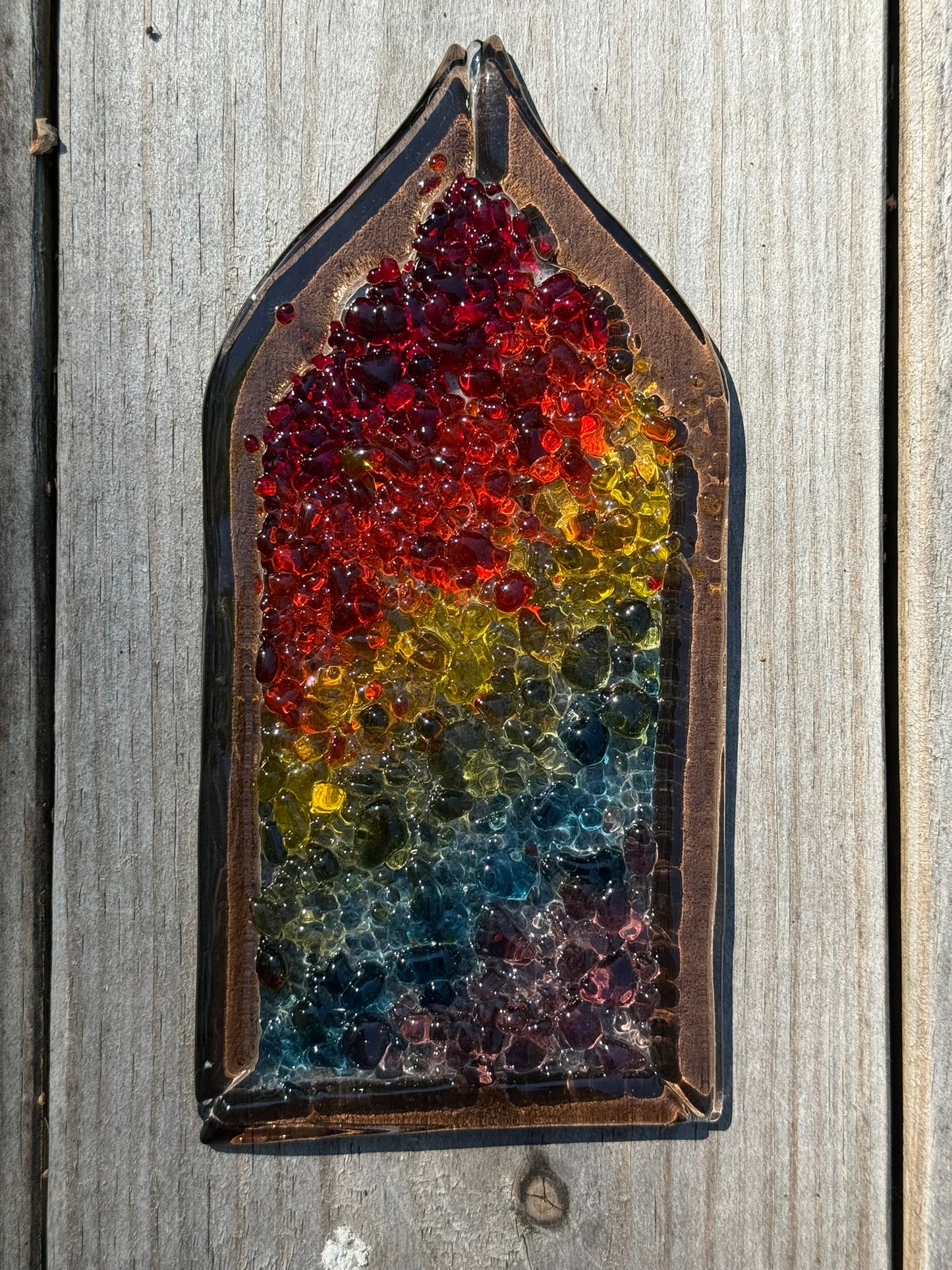 Rainbow Window Sun Catcher