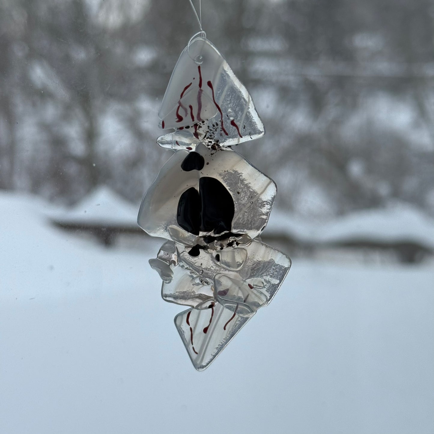 Shattered Reality Eyeballs